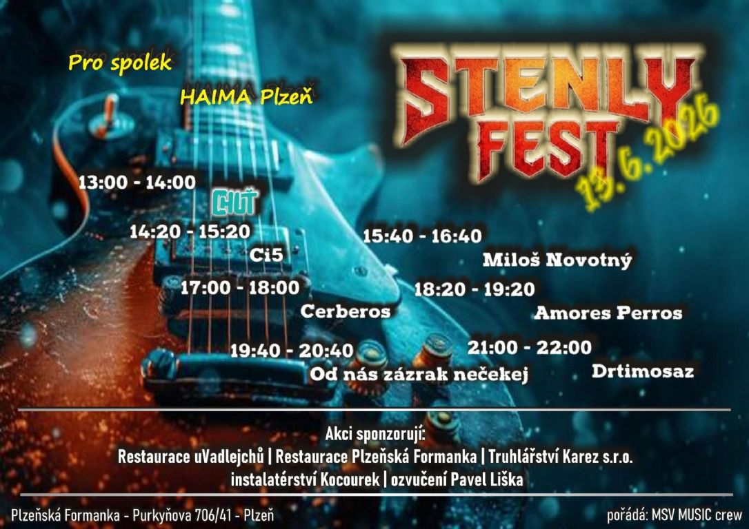 STENLY FEST